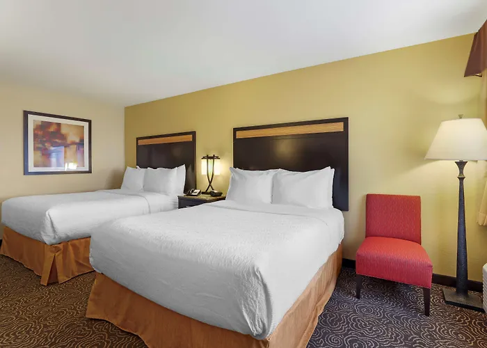 Best Western Plus Castle Rock